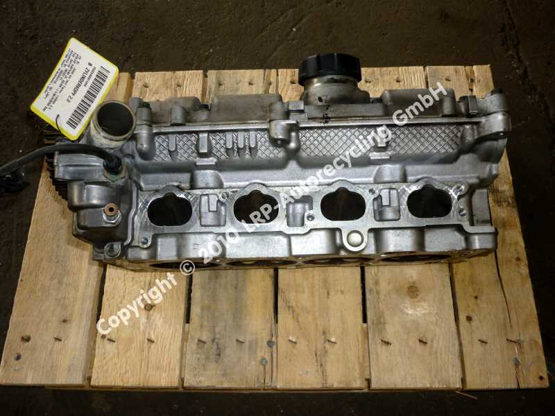 Volvo S40/V40 Zylinderkopf inkl Nockenwellen 2.0 118kw B4204T